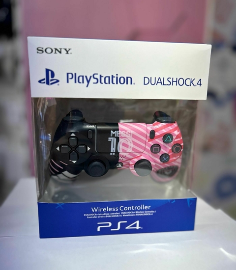 Joystick PS4 Sony - comprar online