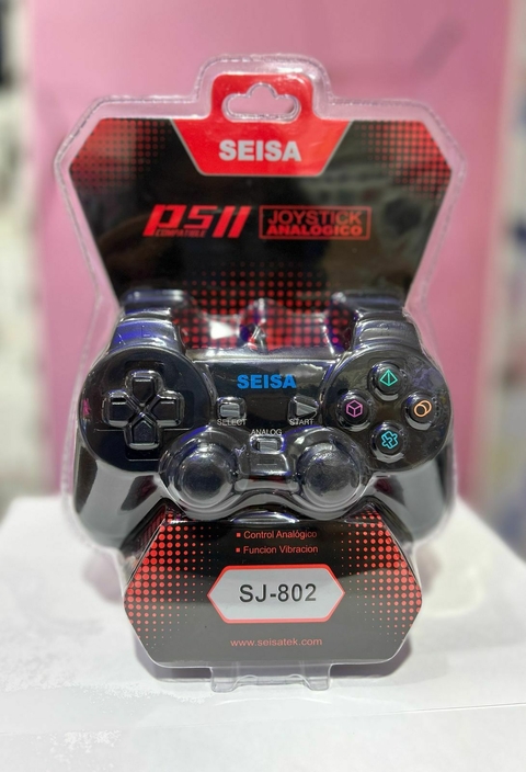 Joystick PS2 Genérico - comprar online