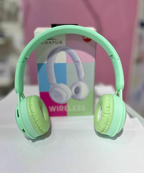 Auricular Bluetooth Vincha Legatus - comprar online