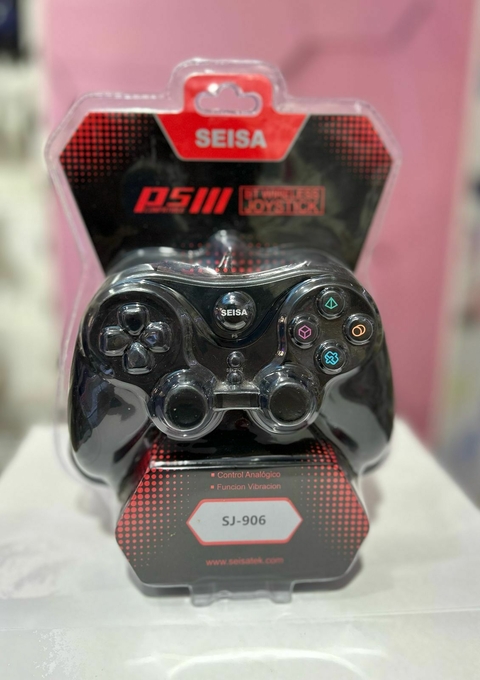 Joystick PS3 genérico - comprar online