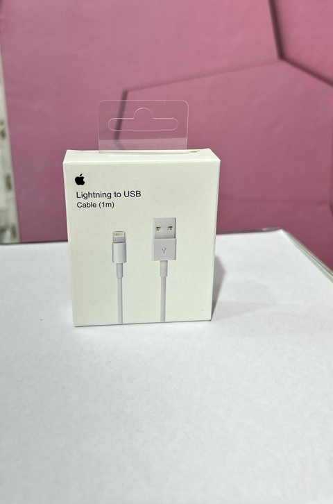 Cable Certificado USB-IPhone - comprar online