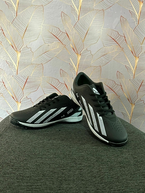 Botines Adidas Negro