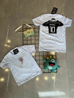 Camiseta Nike Corinthians Memphis - Kiddo Max