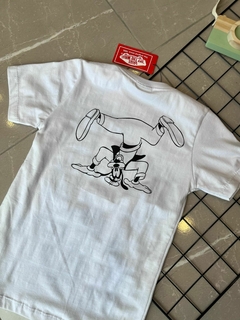 Camiseta Vans Disney Branca - comprar online