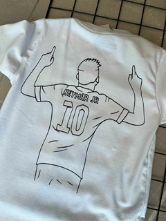 Camiseta Meninos da Vila, Neymar - comprar online