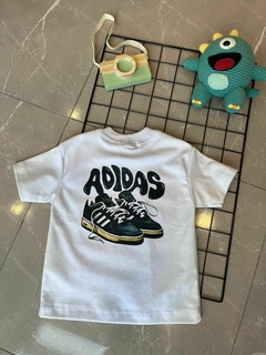 Camiseta Adidas Street Tenis na internet