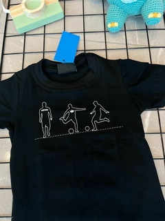 Camiseta Adidas Messi Preta - comprar online