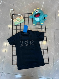 Camiseta Adidas Messi Preta na internet