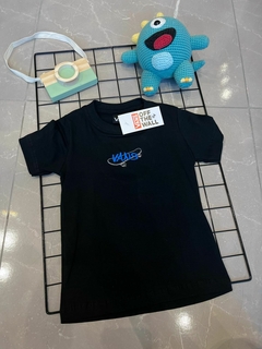 Camiseta Vans Patolino Preta - comprar online