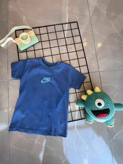 Camiseta Nike Air Azul na internet