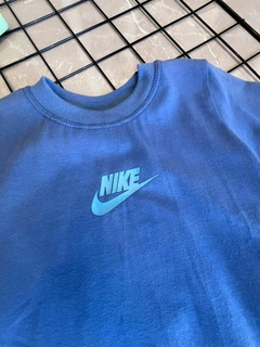 Camiseta Nike Air Azul - comprar online