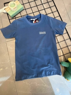 Camiseta Lacoste Azul - comprar online