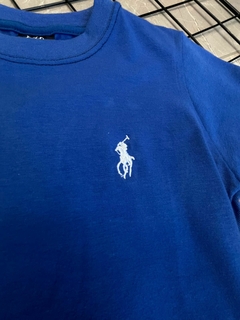 Camiseta Ralph Lauren Azul Royal - comprar online