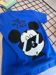 Camiseta North Face Mickey - comprar online