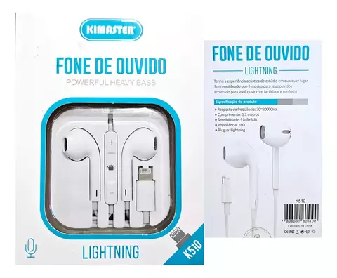 FONE KIMASTER IP K510
