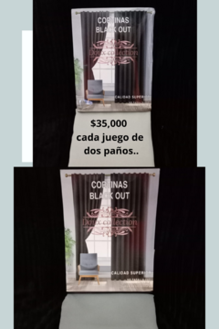 Banner de la categoría Cortinas 