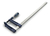 Prensa Sargento Tipo F Carpintero 120 X 500 Mm Bremen 5437 - comprar online