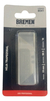 10 Hojas De Repuesto Cuchilla Trapezoidal 19 Mm Bremen 8041 - comprar online