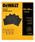 Lija Al Agua Dewalt Pack 50 Unidades Grano 180