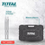 Martillo Demoledor 1300w 20j + Rotomartillo 1050w Color Turquesa - tienda online