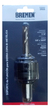 Soporte Mecha Sierra Copa Bremen 32 A 152 Mm Rosca 5/8 5926 - comprar online