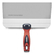 Espatula Durlock Tapizadora Bremen 254mm Acero Inox Yesero en internet