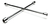 Llave Cruz 4 Bocas 17 19 21 23 Profesional Bremen 6383 - comprar online