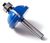 Fresa Para Router (concava) 1/4 X 3/4 Bremen 5183