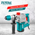 Imagen de Martillo Demoledor 1300w 20j + Rotomartillo 1050w Color Turquesa