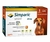 Antipulgas Zoetis Simparic 20mg para Cães (5,1 a 10 kg)