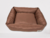 Caminha Pet 100% Lavável para Cachorros e Gatos – Cor Marron na internet