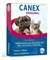 Ceva Canex Original – Vermífugo Oral de Amplo Espectro para Cães e Gatos