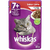 Ração Úmida Whiskas Sachê (3 un) - AgroPet Petshop