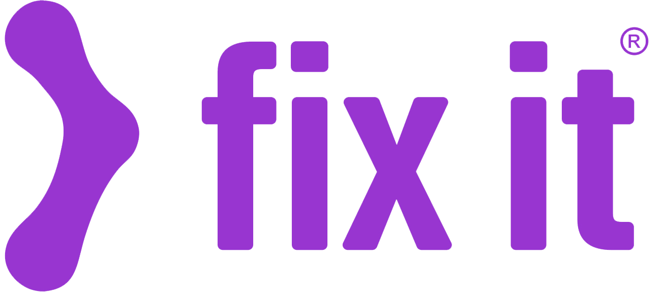 Fix it