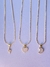 Cadenita Venecia Charm Perlado