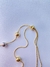 Chocker Ajustable Perlitas Maxi
