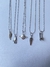 Cadeita Silver + 1 Charm