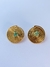 Aretes Esmeralda - comprar en línea
