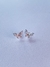 Topos Mini Mariposa Silver