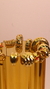 Earcuff Dorado Maxi - Bonita Accesorios