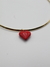 Chocker + Corazón