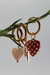 Candongas + Charm Gold - comprar en línea
