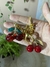 Bag Charm Cherry