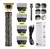 Maquina de barbear Blader recarregável - corte cabelo e barba - comprar online