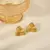 Pendientes Fair - Atalanta Jewelry