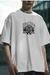 Camiseta Oversized Beast Mode na internet