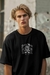 Camiseta Oversized Beast Mode - comprar online