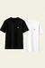 Kit 2 camisetas Básica Nomadis – Fio 30/1 Premium - comprar online