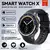Smartwatch DT X 32gb Mp3 música, Mp4 Vídeo, Gravador de voz na internet