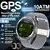 Smartwatch OUIO Satélite GPS à prova d'água 10ATM - loja online